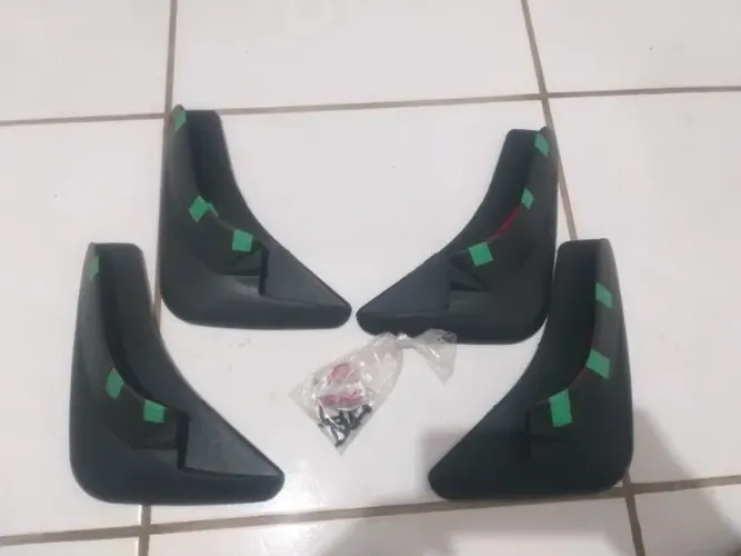 Jogo Apara Barro Protetor Lameira Flap
