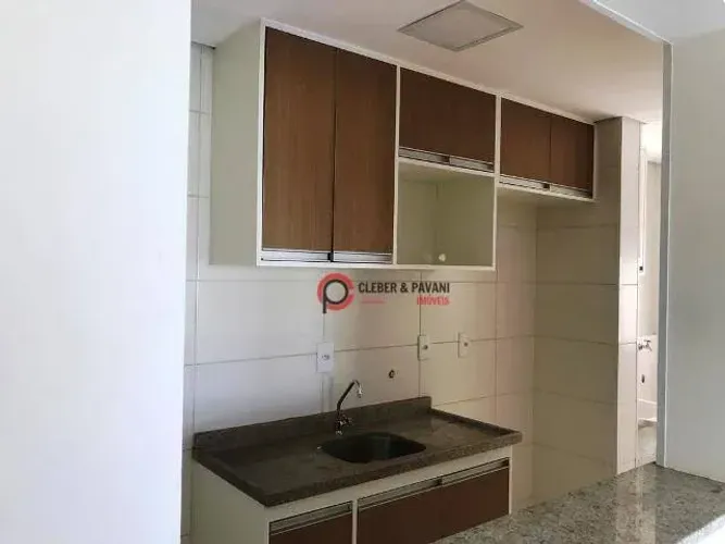 Apartamento com 2 dormitórios para alugar, 60 m² por R$ 3.130,00/mês - Edificio Ateliê Cam
