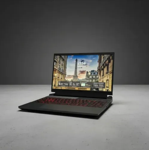Notebook game Dell G15 5530
