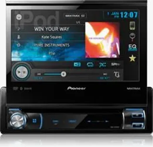 DVD automotivo Pioneer