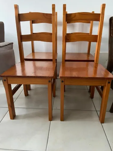 CADEIRAS P/ COZINHA