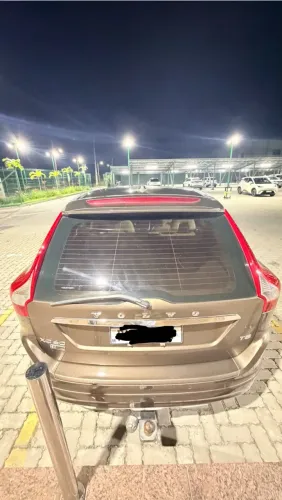 Volvo XC 60 T-5 Kinetic 2.0 245cv FWD 5P 2017