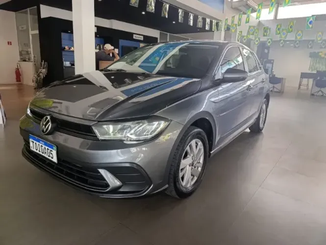 Volkswagen Polo Sense 200 TSI 1.0 Flex 12V Aut(pcd) 2026