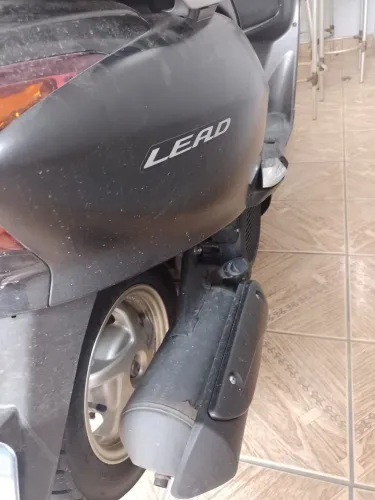 Honda Lead impecável com menos de 15mim km