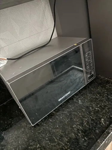Microondas Brastemp