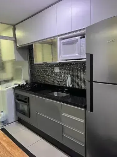 Imóvel para venda com 49 metros quadrados com 2 quartos em Vila Mercês - Carapicuíba - SP