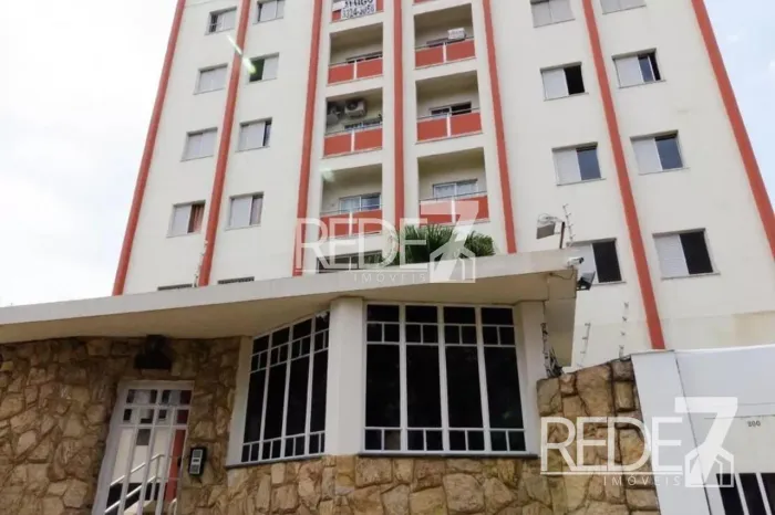 APARTAMENTO RESIDENCIAL em Campinas - São Paulo, Chácara da Barra