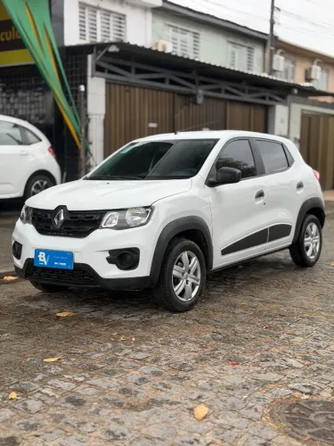 Renault Kwid Zen 1.0 Flex 12V 5P Mec. 2022