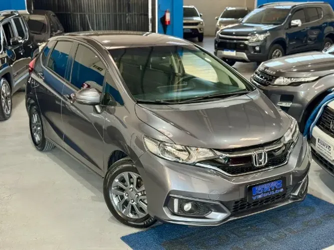 Honda Fit LX 1.5 Flexone 16V 5P Aut. 2019