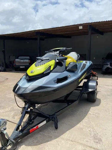 Jet SKY seadoo GTI 170 2021