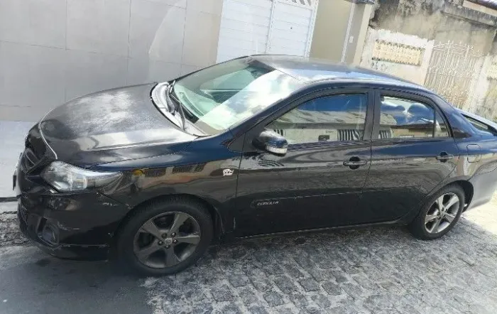 Toyota Corolla XRS 2.0 Flex 16V Aut. 2013