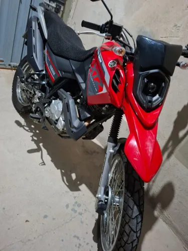 Yamaha crosser Semi Nova