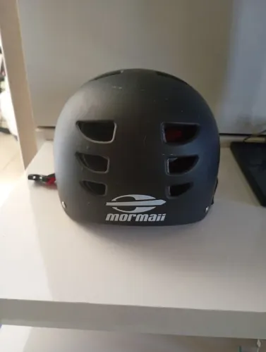 CAPACETE MORMAII