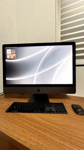iMac Pro 27? 5K | Xeon 8-Core | 32GB RAM | Vega 56 8GB