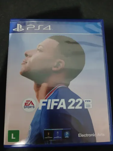 FIFA 22 PS4