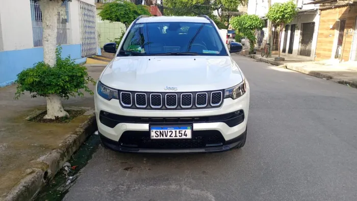 Jeep Compass Sport T270 1.3 TB 4X2 Flex AUT 2024