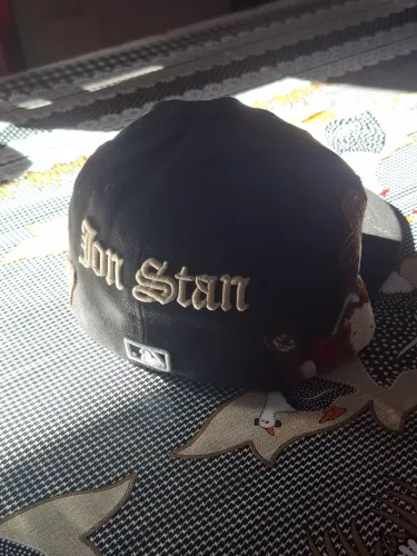 Bone 59fifty new era personalizado