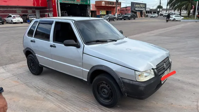 Fiat Uno Mille WAY Economy 1.0 F.flex 4P 2013
