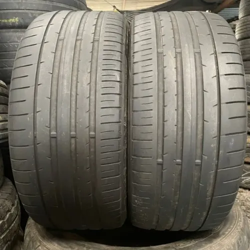 Pneu 235/40/18 Dunlop Meia vida 