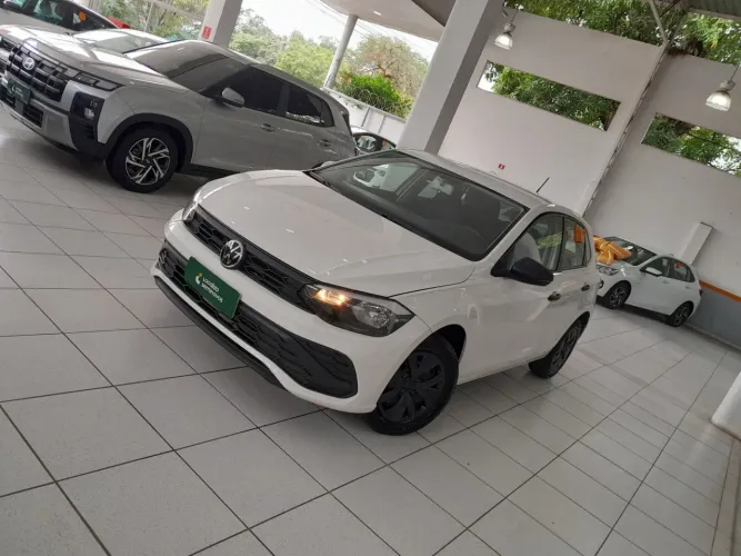 Volkswagen Polo Track 1.0 Flex 12V 5P 2025
