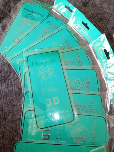 Película iPhone 15 PRO MAX/15 PLUS/16PLUS