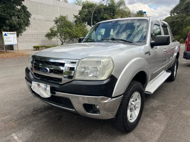 Ford Ranger XLT 2.3 16V 150cv CD Repower. 2012