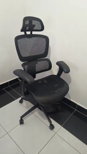 Cadeira Gamer / Escritório DT3 - Excelente Estado
