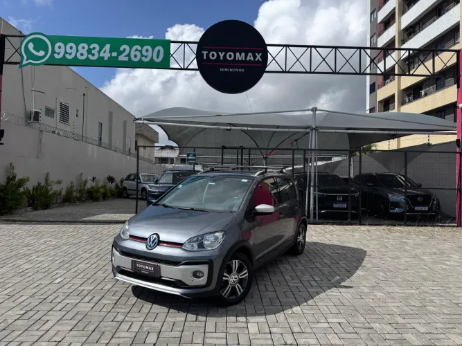 Volkswagen Up! Cross 1.0 TSI Total Flex 12V 5P 2018