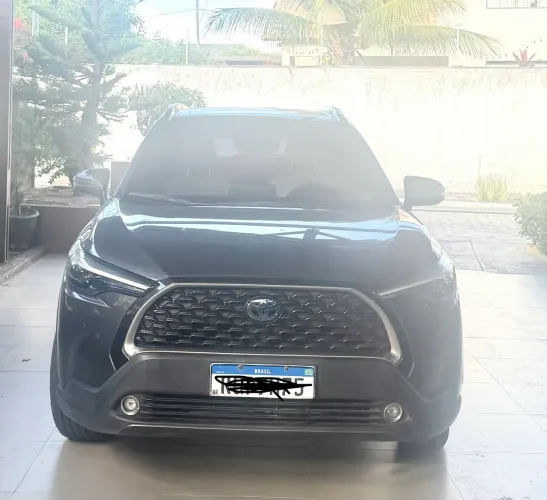 Toyota Corolla Cross SE 1.8 16V Aut. (híbrido) 2022