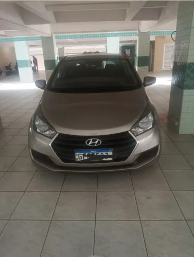 Hyundai HB20 Comf./c.plus/c.style 1.0 Flex 12V 2018