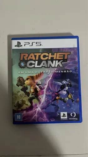 Ratchet & Clank: Rift Apart Standard Edition PlayStation 5 (Físico)