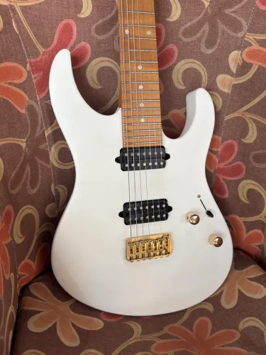 Suhr Modern 7 Custom Order Snowblind (ñ t, stratocaster, asato, charvel, fender, mayones)