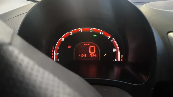 Chery QQ 1.0 Look FL 12v/1.0 12V Flex 5P 2018
