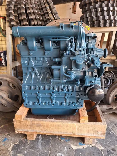 Motor Kubota 2403 - Remanufaturado.