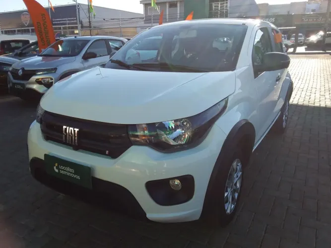 Fiat Mobi Like 1.0 Fire Flex 5P. 2025