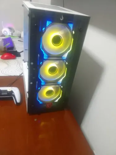  PC GAMER COMPLETO  RYZEN 7 + RTX 3080M 