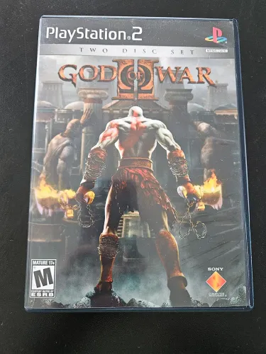 God of war ps2