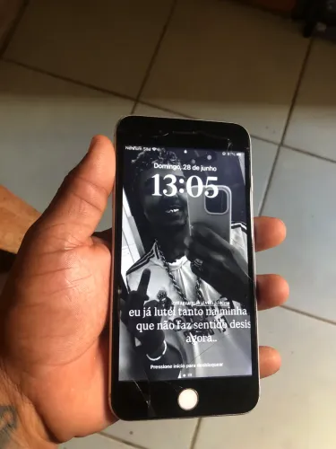 Troco iPhone por Android