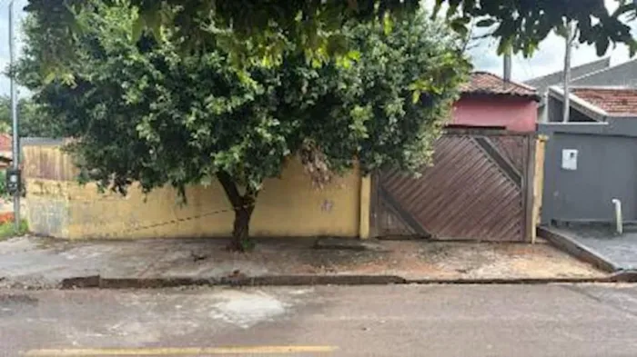 Casa no Jardim Duarte em Cassilândia/MS