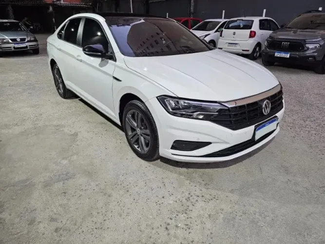 Volkswagen Jetta R-line 250 TSI 1.4 Flex 16V Aut. 2018