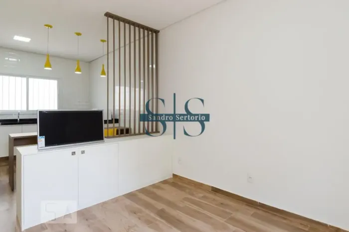 studio mobiliado com 35 m² para alugar 1 vaga cerâmica são caetano do sul