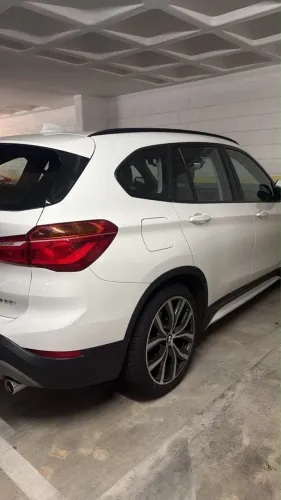 BMW X1 Xdrive 25I Sport 2.0/2.0 Flex Aut. 2019