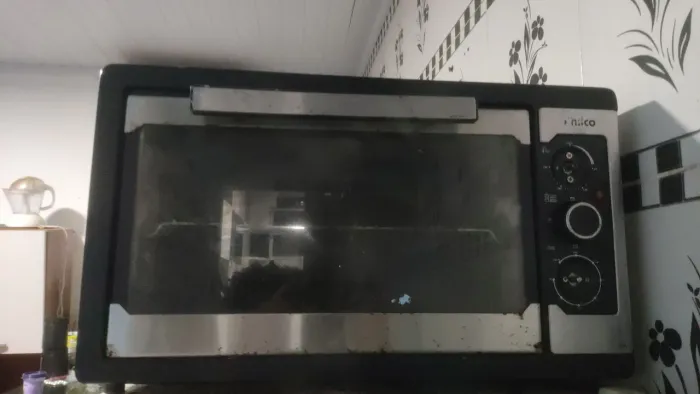 Forno elétrico