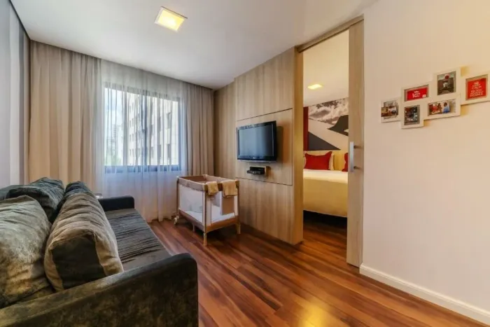 Flat para venda em Moema - Edifício Adagio São Paulo Moema