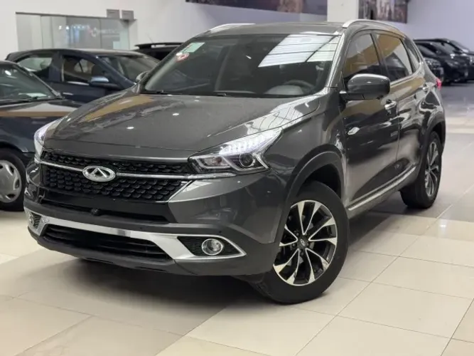 Chery Tiggo 7 TXS 1.5 16V Turbo Flex Aut. 2022