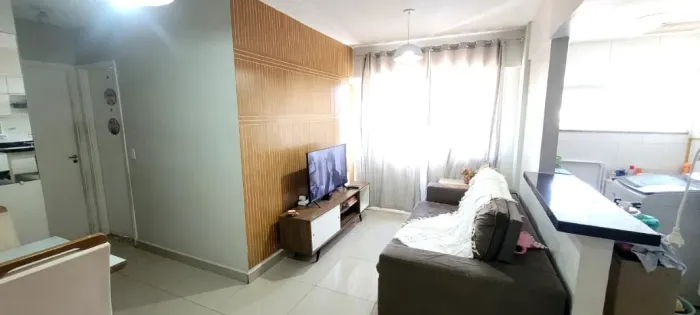 Último Andar + Vista para Montanha + 2 Quartos Planejados | Condomínio Completo 