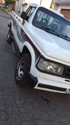 Chevrolet D-20 S 3.9/4.0 Turbo Diesel 2011