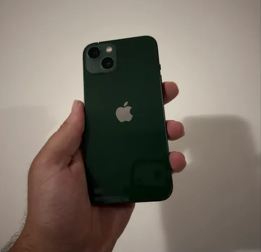Promoção 13 verde 128gb poucas marcas