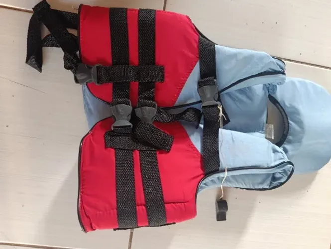 Colete salva vidas - Infantil até 25kg
