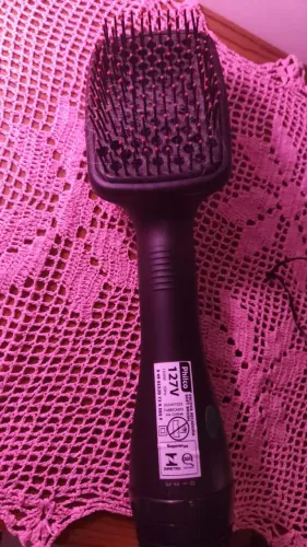 Escova secadora Philco Soft Brush de 1200W